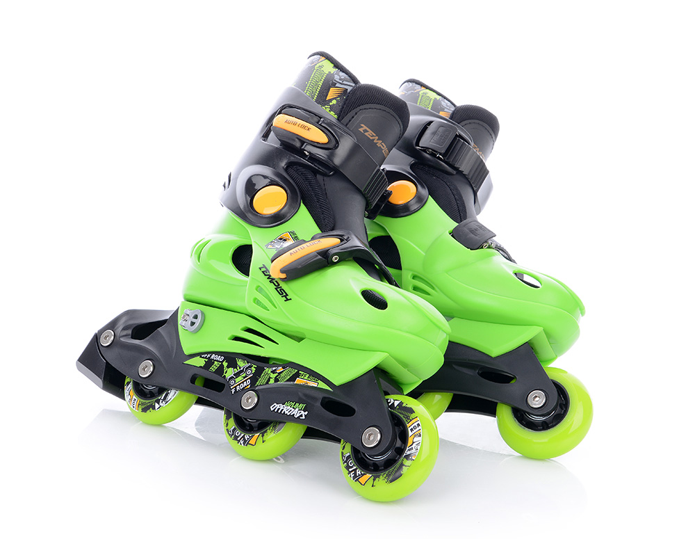 Детски регулируеми ролери Baby skate set Racer - Image 18