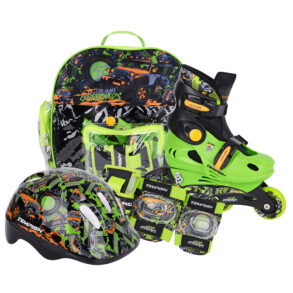 Детски регулируеми ролери Baby skate set Racer