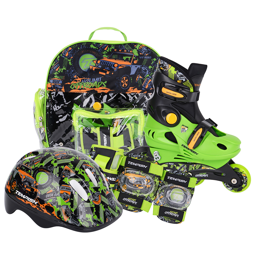 Детски регулируеми ролери Baby skate set Racer