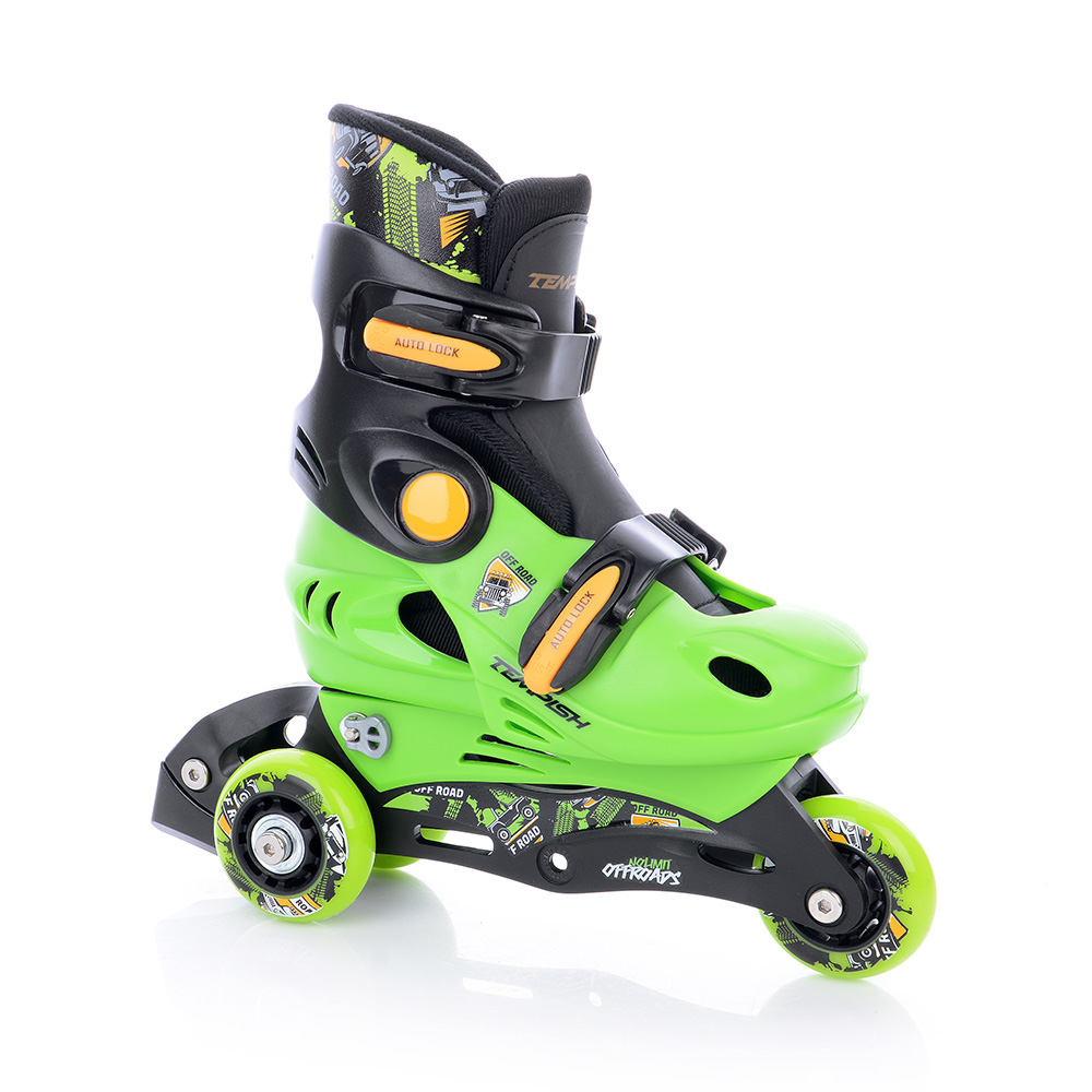 Детски регулируеми ролери Baby skate set Racer - Image 11