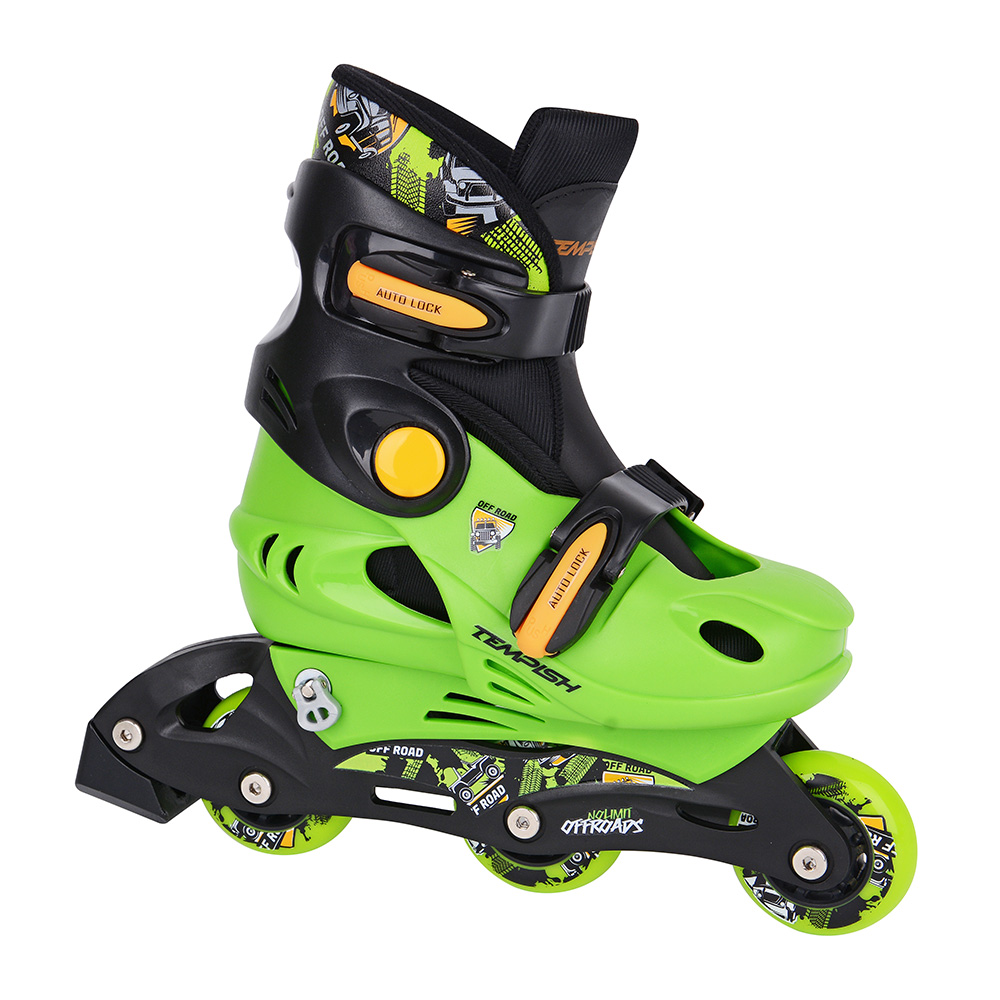 Детски регулируеми ролери Baby skate set Racer - Image 16