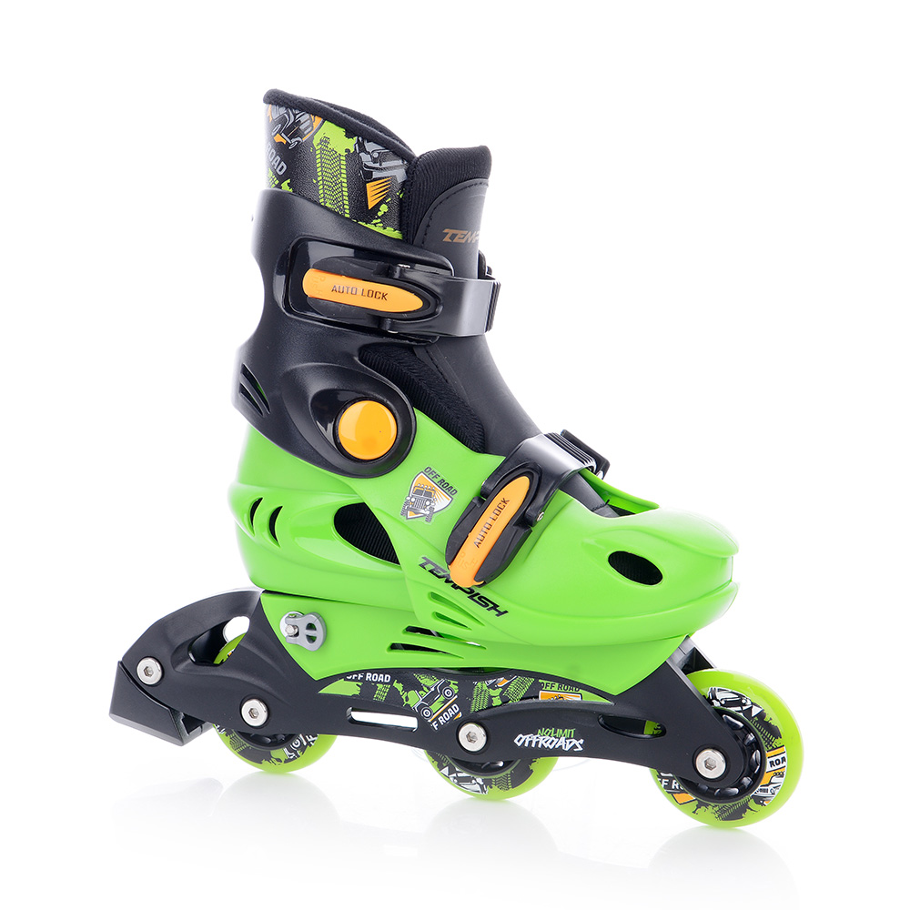 Детски регулируеми ролери Baby skate set Racer - Image 4
