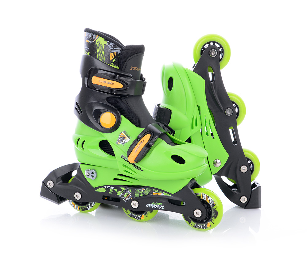 Детски регулируеми ролери Baby skate set Racer - Image 10