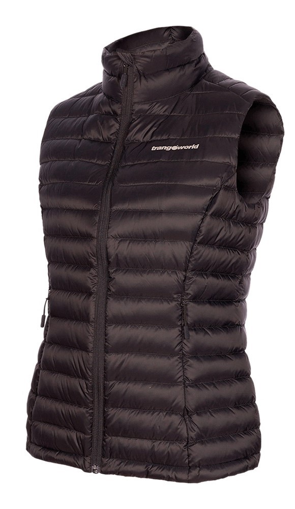 Пухен елек Trangoworld Vest Saloria DC