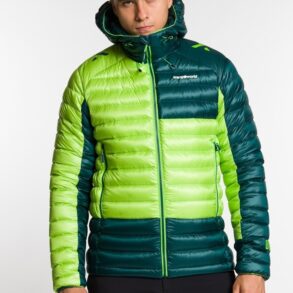 Пухено яке Trangoworld Jacket Men TRX2 800 Evo