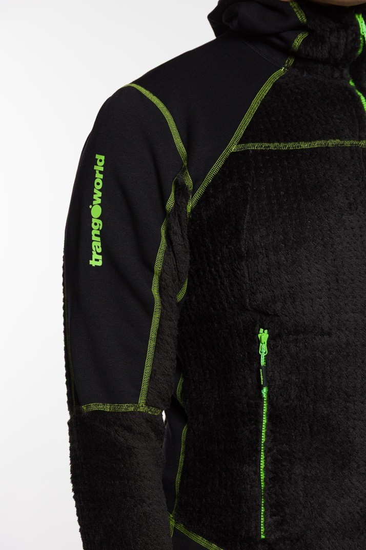 Техничен полар Trangoworld Jacket Men TRX2 Loft Evo - Image 4