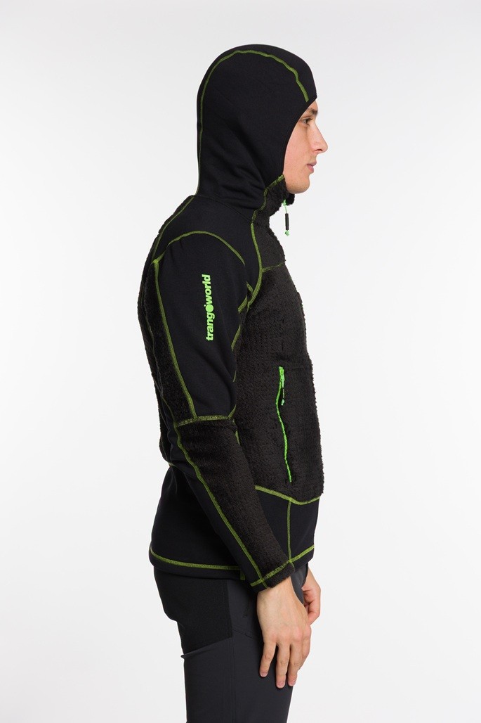 Техничен полар Trangoworld Jacket Men TRX2 Loft Evo - Image 2