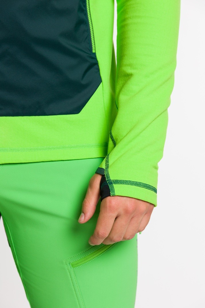 Хибридно яке Trangoworld Jacket Men TRX2 Hybrid LT Evo - Image 3