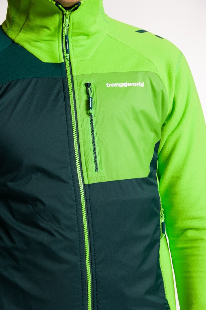 Хибридно яке Trangoworld Jacket Men TRX2 Hybrid LT Evo - Image 5