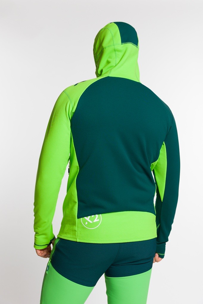 Хибридно яке Trangoworld Jacket Men TRX2 Hybrid LT Evo - Image 6