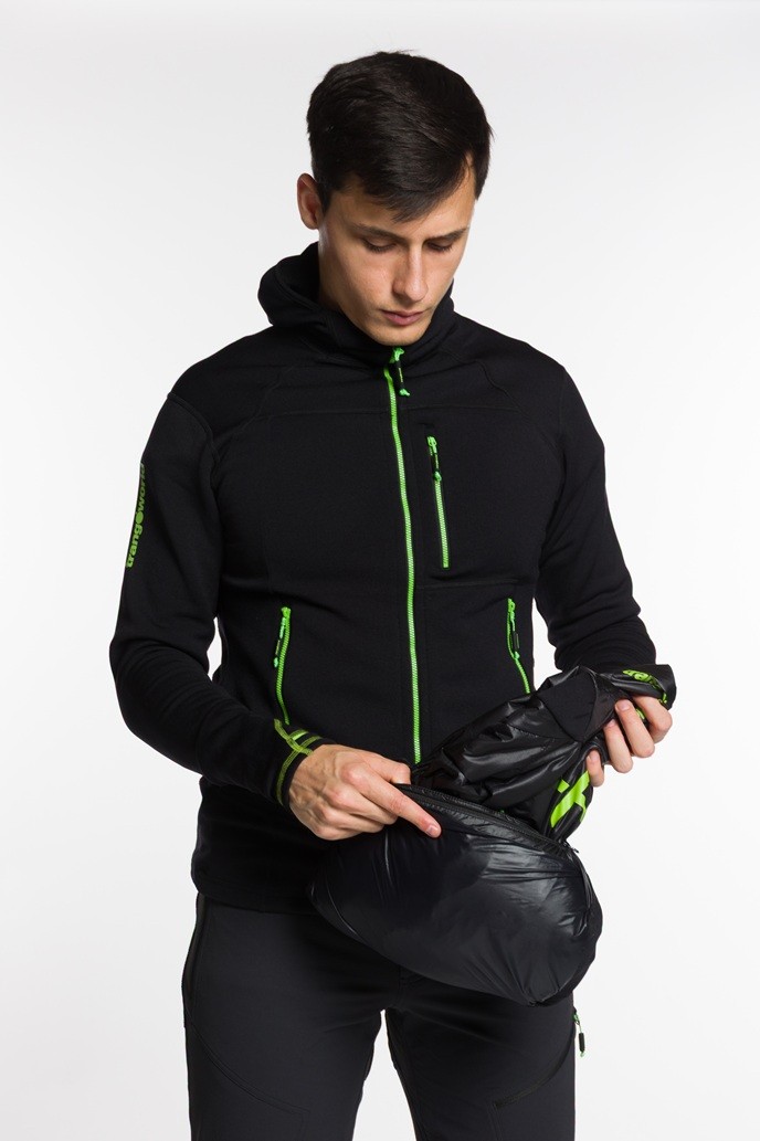 Синтетична пухенка Trangoworld Jacket Men TRX2 Prima Evo - Image 7