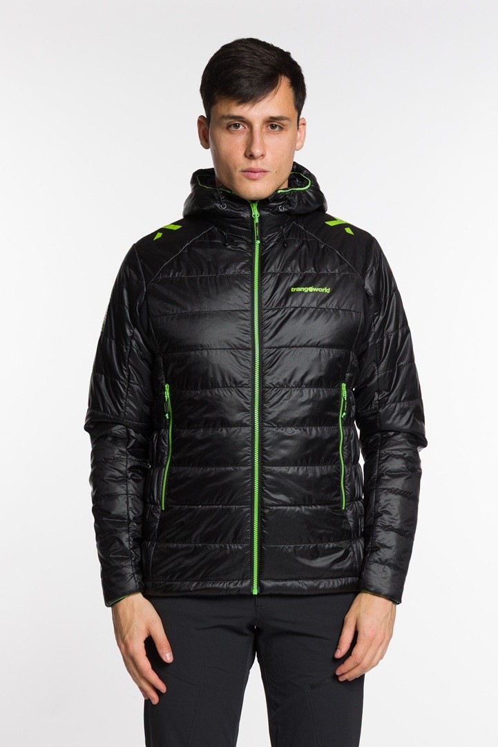 Синтетична пухенка Trangoworld Jacket Men TRX2 Prima Evo