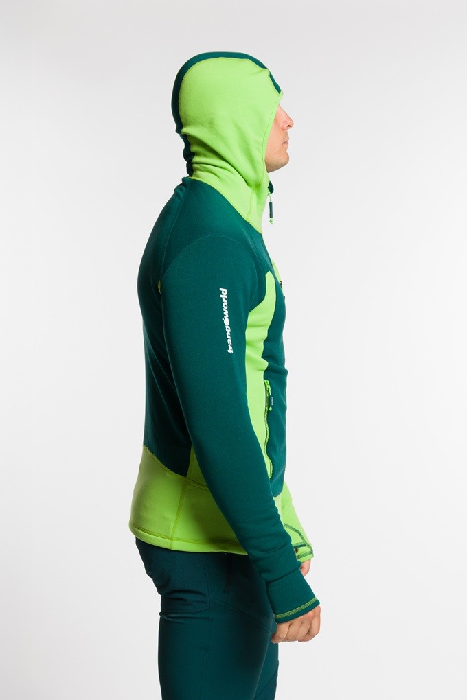 Техничен полар Trangoworld Jacket Men TRX2 Stretch Evo - Image 2