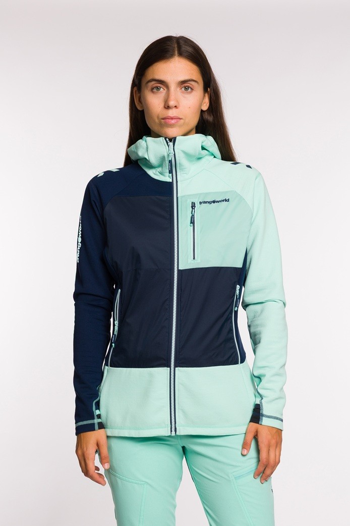 Хибридно яке Trangoworld Jacket Women TRX2 Hybrid LT WM Evo