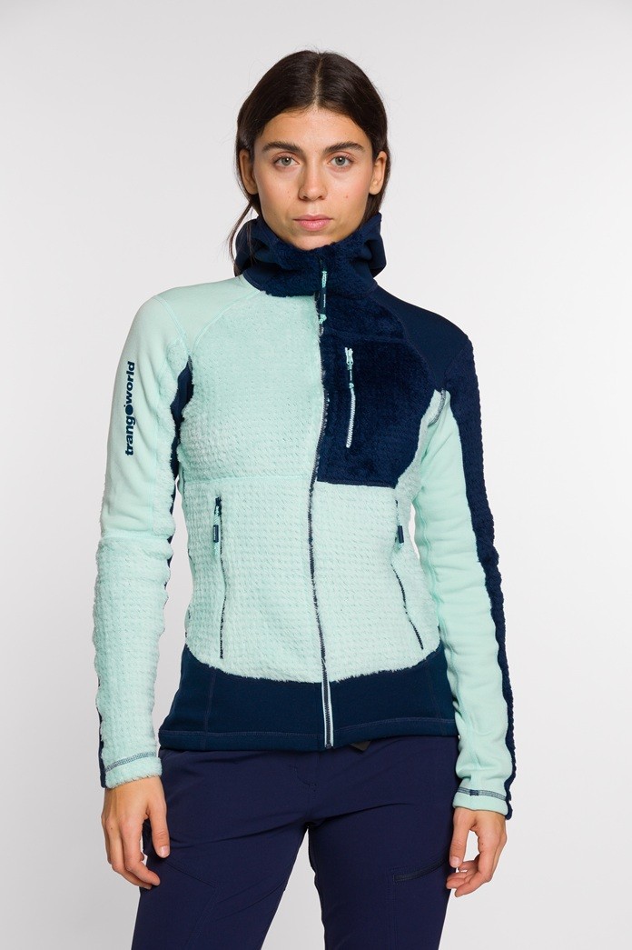 Техничен полар Trangoworld Jacket Women TRX2 Loft WM Evo