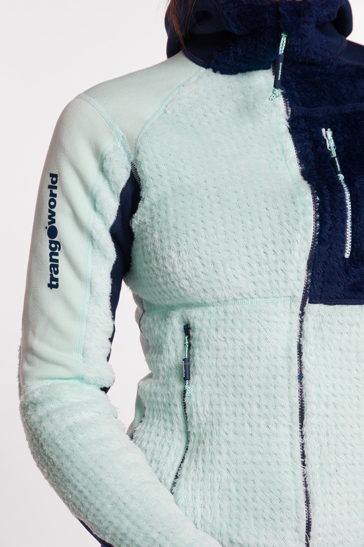 Техничен полар Trangoworld Jacket Women TRX2 Loft WM Evo - Image 2