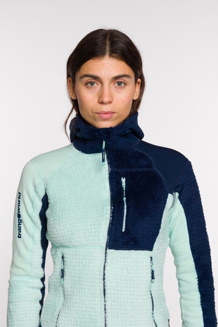 Техничен полар Trangoworld Jacket Women TRX2 Loft WM Evo - Image 5