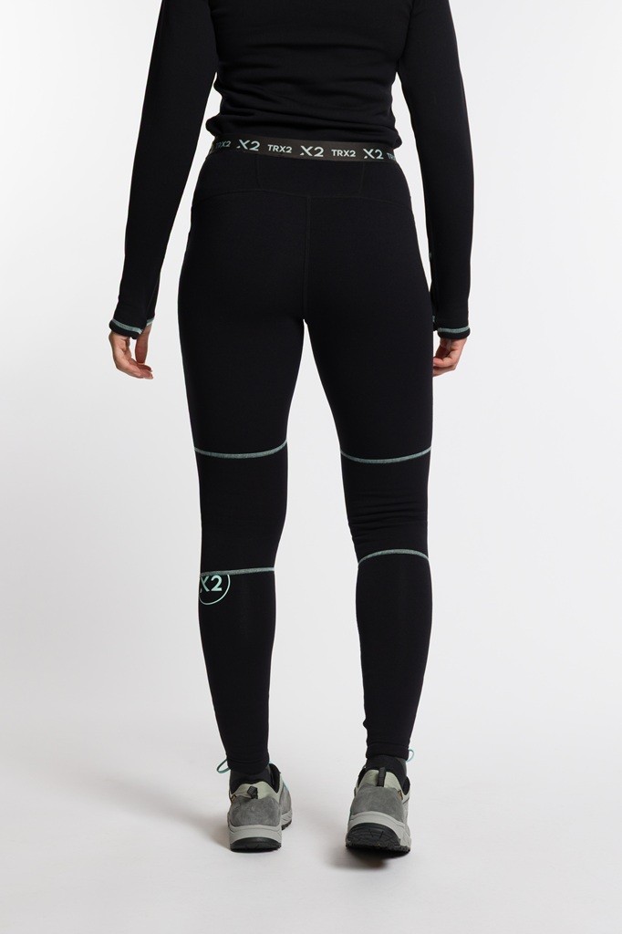 Поларен термоклин Trangoworld Trousers Women TRX2 Stretch WM Evo - Image 4
