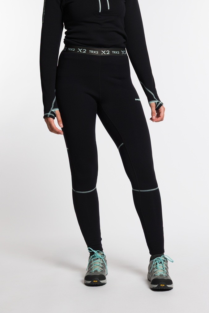 Поларен термоклин Trangoworld Trousers Women TRX2 Stretch WM Evo