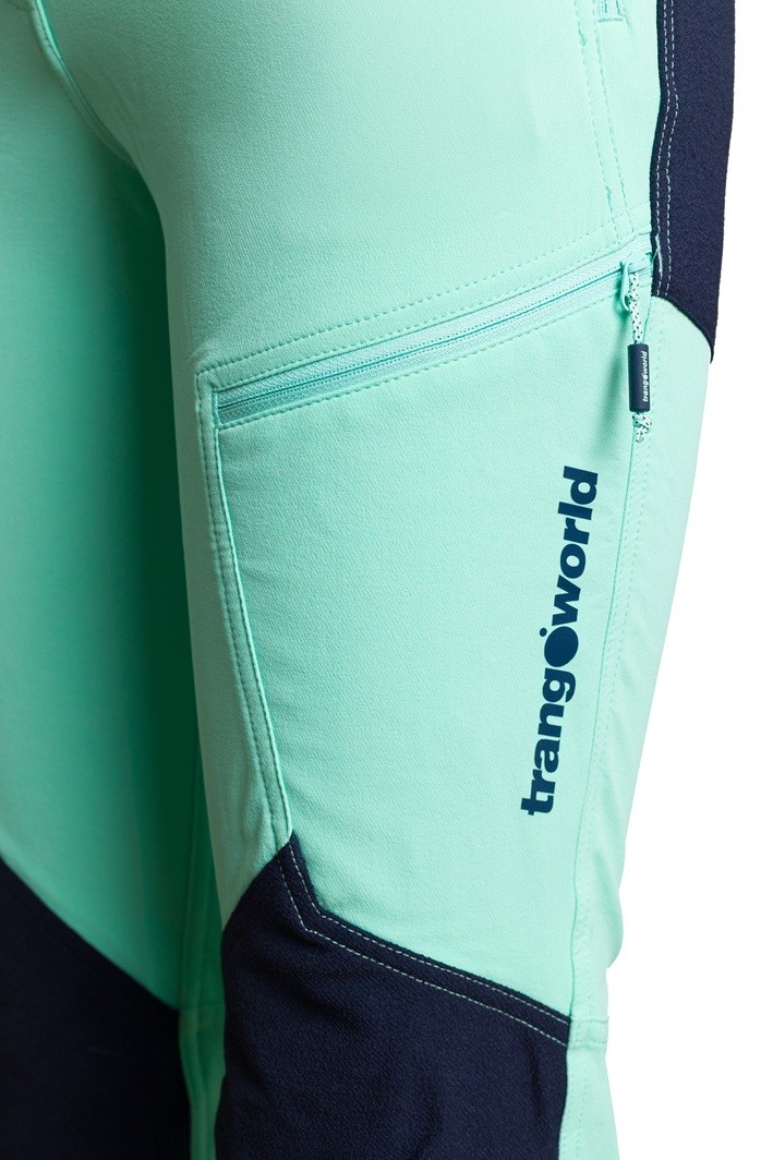 Зимен техничен панталон Trangoworld Trousers Women TRX2 Nyl WM Evo - Image 2