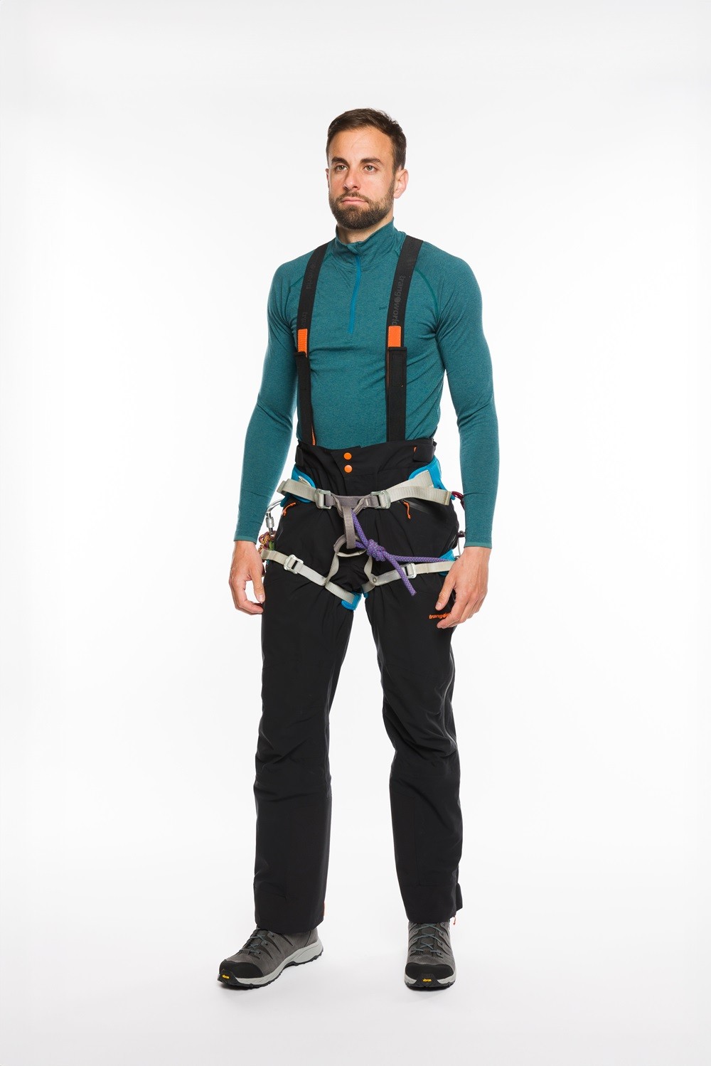 Панталон Trangoworld Aladren Mens - Image 2