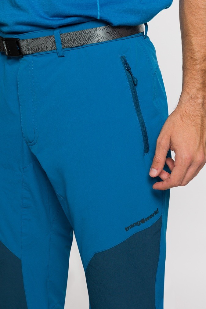 Къси панталони Trangoworld Capri Pant Men Tanzen DF - Image 3