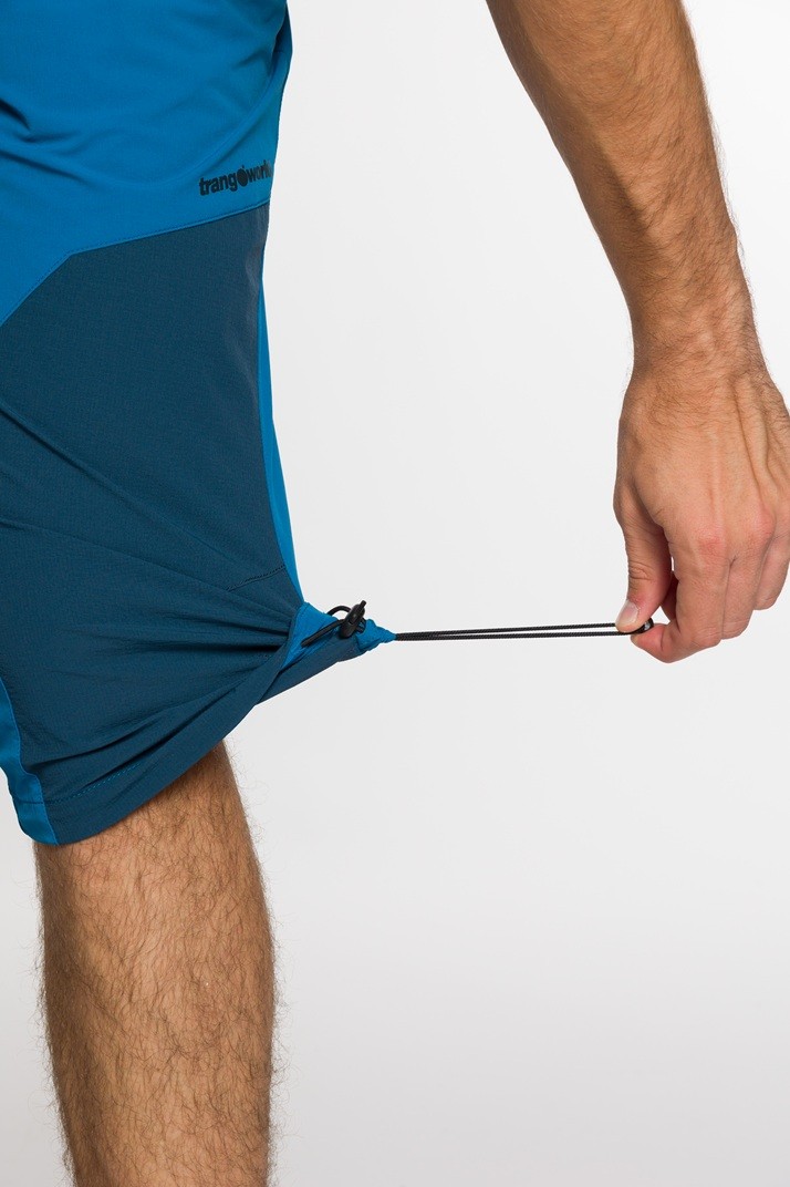 Къси панталони Trangoworld Capri Pant Men Tanzen DF - Image 2