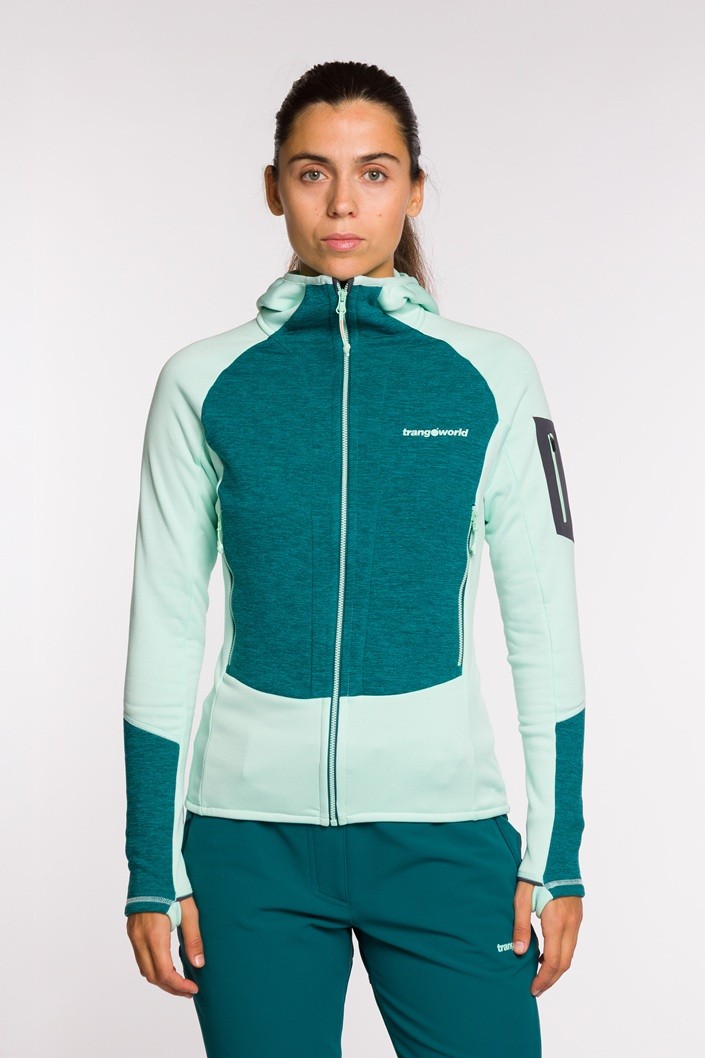 Суичър Trangoworld Jacket Women Vosges