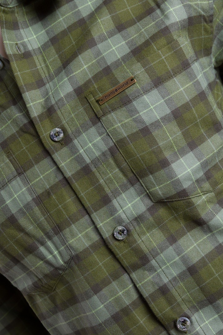 Риза Trangoworld Shirt Men Bowen - Image 2