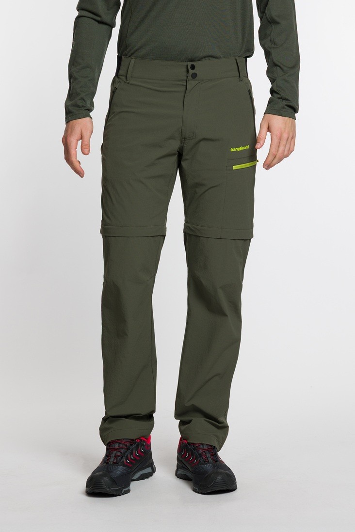 Техничен летен панталон Trangoworld Trousers Men Palec VO2