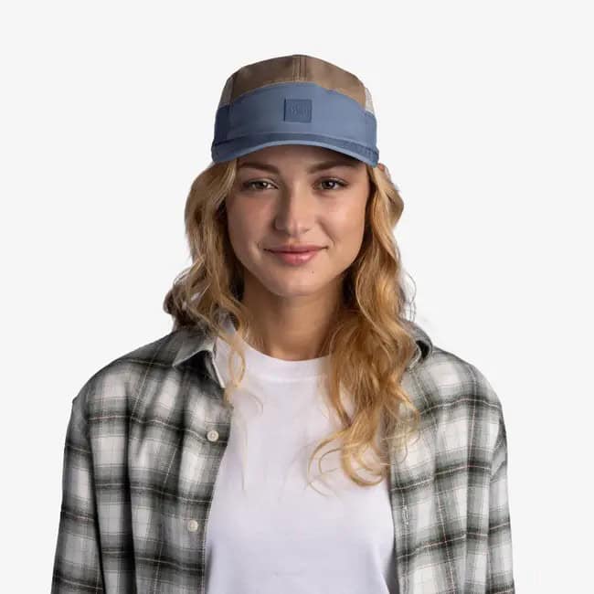 Шапка BUFF 5 Panel Go Cap - Image 2
