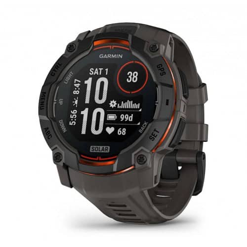 Varrio Sport Garmin GPS смартчасовник за спорт и фитнес.