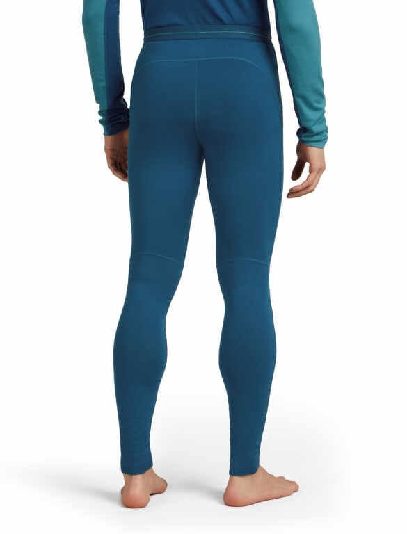 Термобельо за жени Varrio Sport, синьо, комфортно и функционално.