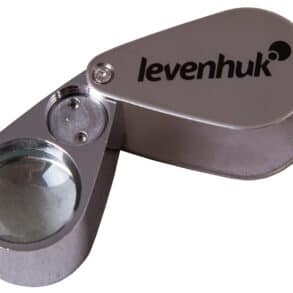 Лупа за спортна стрелба Levenhuk за прецизна видимост.