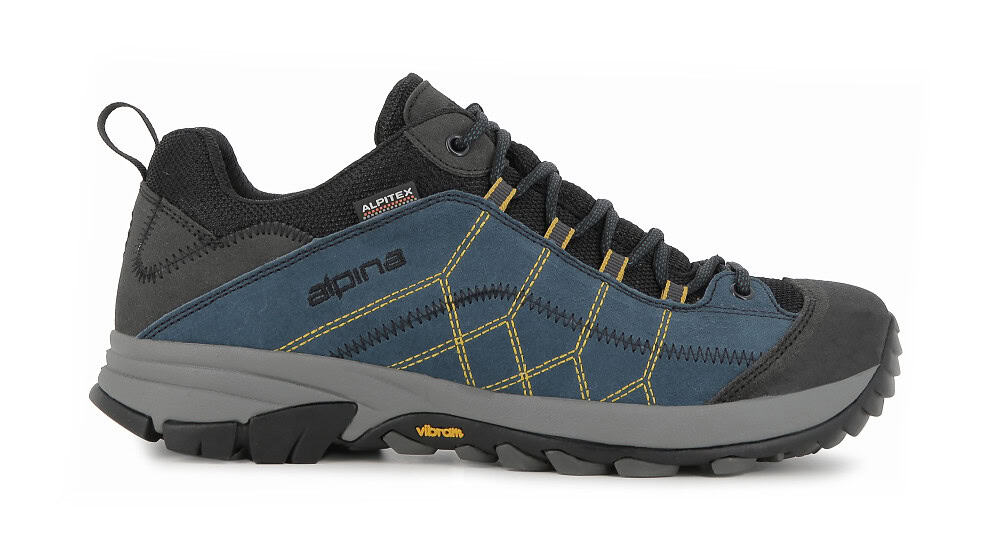Водоустойчиви маратонки Alpinestars за outdoor спорт и туризъм.