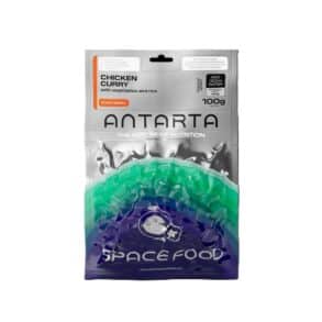 Varrio Sport Space Food Chicken Curry пакет за хранене за пътуване.
