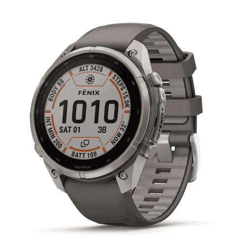 Garmin Fenix спортен смартчасовник с GPS и фитнес функции.