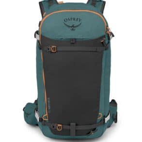 Водоустойчив раница Osprey Talon 22 за приключения и туризъм.