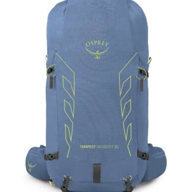 Раница Osprey Tempest Velocity 30 за планински туризъм и приключения.