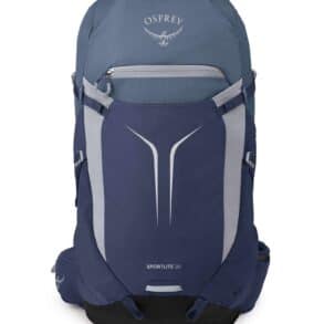 Водоустойчив раница Osprey Sportlite 30 за спорт и туризъм.