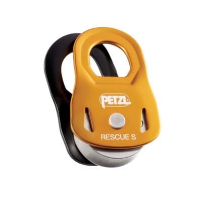 Катарама за катерачи Petzl Rescue S за безопасност и спасяване.