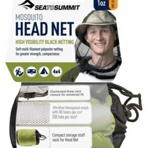 Мрежа против комари Sea to Summit Mosquito Headnet