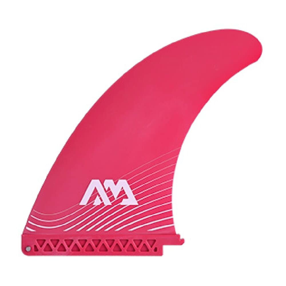 Pink Aqua Marina Swift Pink плавник за SUP и водни спортове.