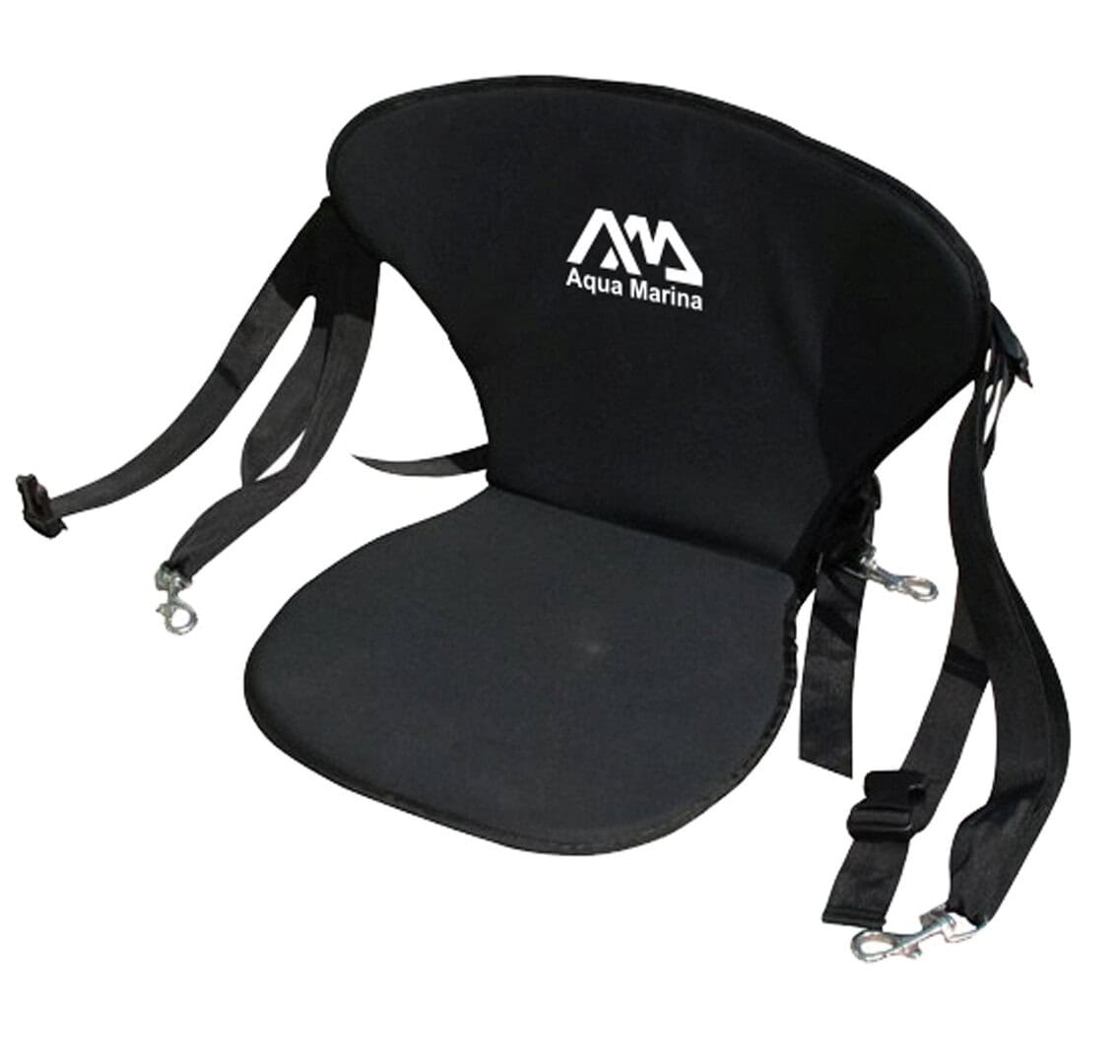 Комфортна седалка за SUP Aqua Marina за каяк и водни спортове.