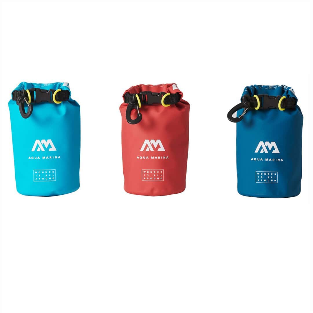 Водоустойчиви мини чанти Aqua Marina Dry Bag за водни спортове.