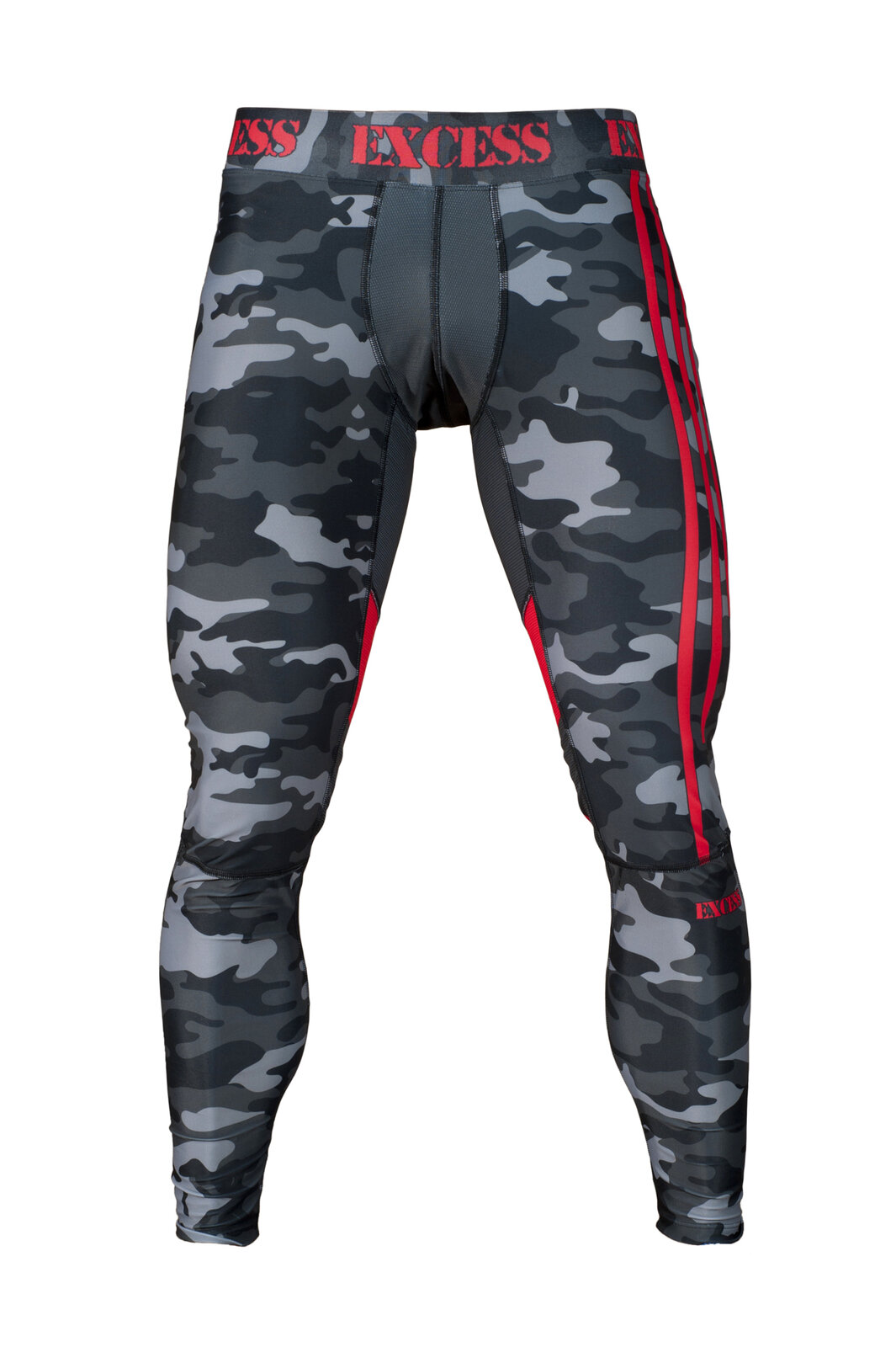 Мъжки спортен клин Excess Tights Camouflage