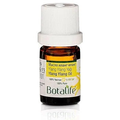 Масло от иланг иланг 5 мл Botalife за ароматерапия и релаксация.