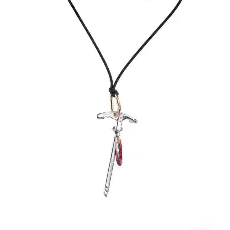 Колие Classic Ice Axe Sampaoli Italia red - Image 14