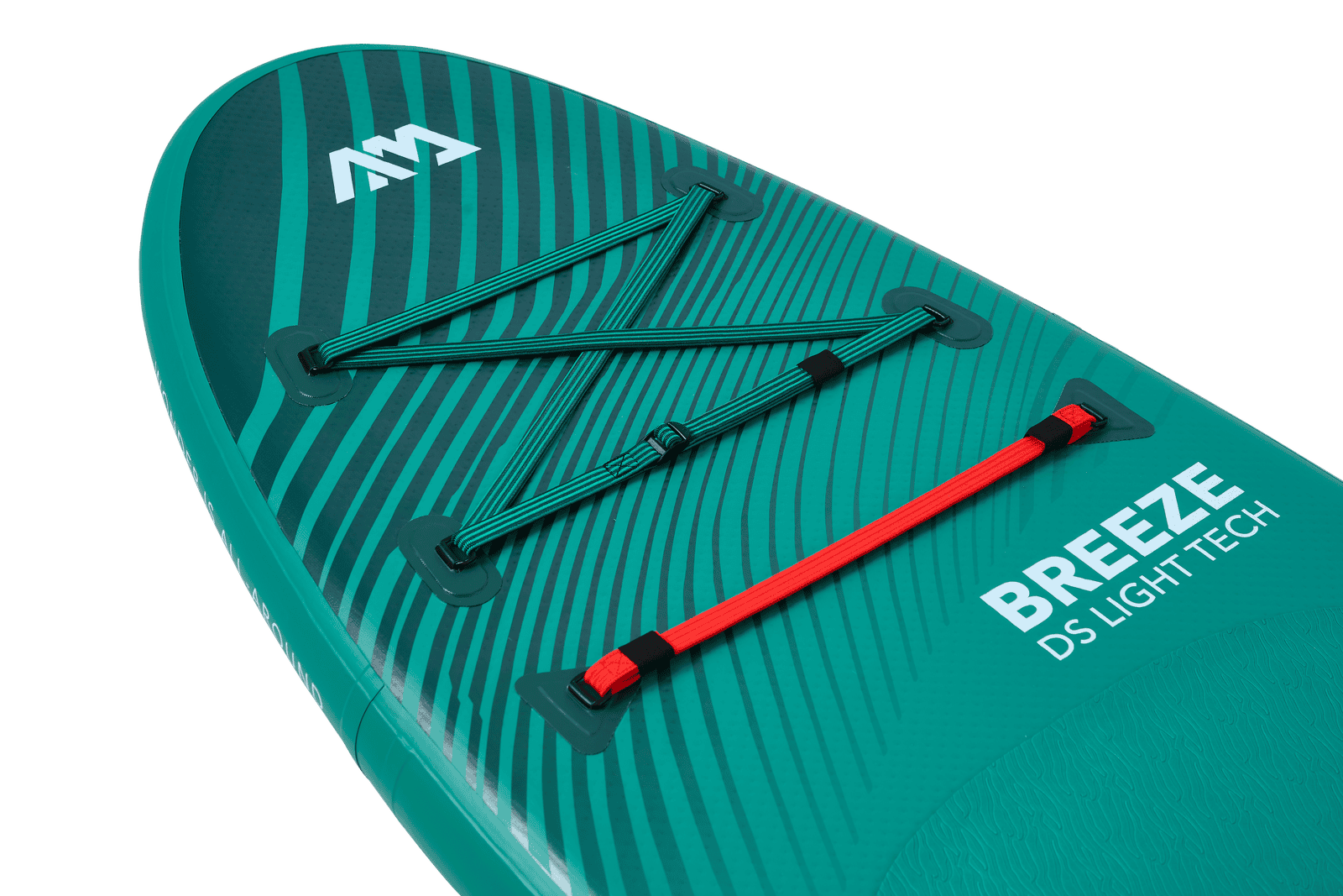 Професионален SUP Aqua Marina Breeze 9'10" за водни спортове.