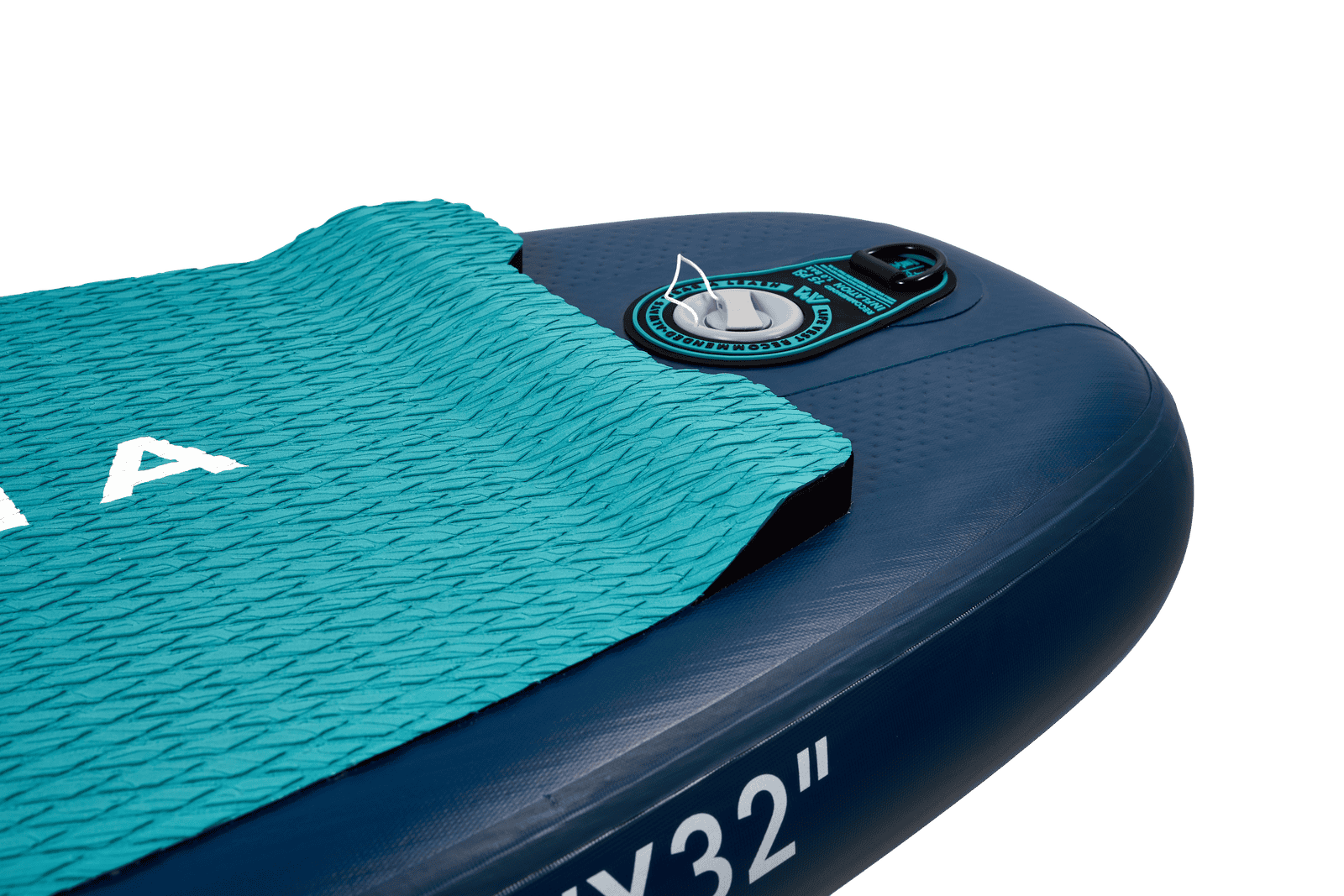 Надуваем SUP Aqua Marina Beast 10'6" за водни спортове и приключения.